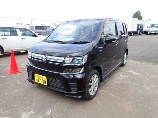 33 Suzuki Wagon r MH95S 2020 г. (ORIX Atsugi Nyusatsu)